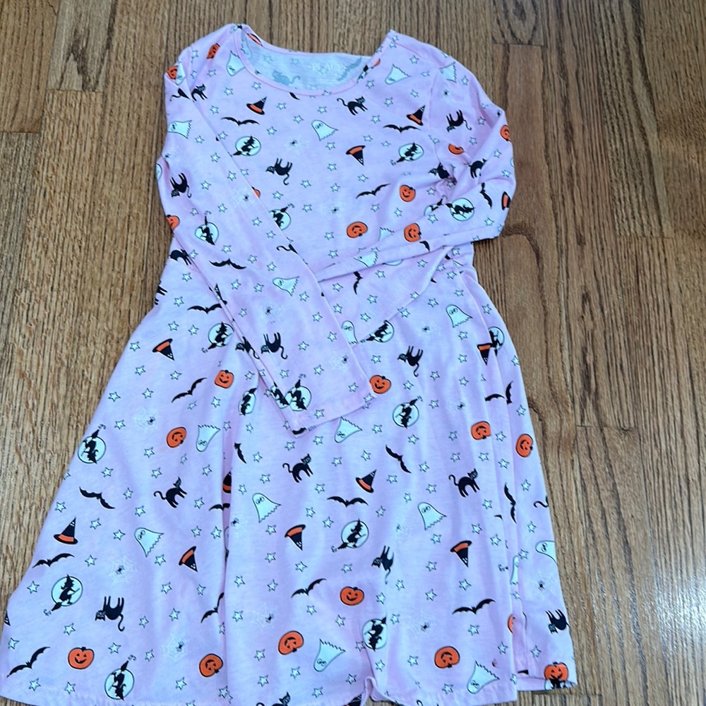 Children place Halloween dress size 7/8